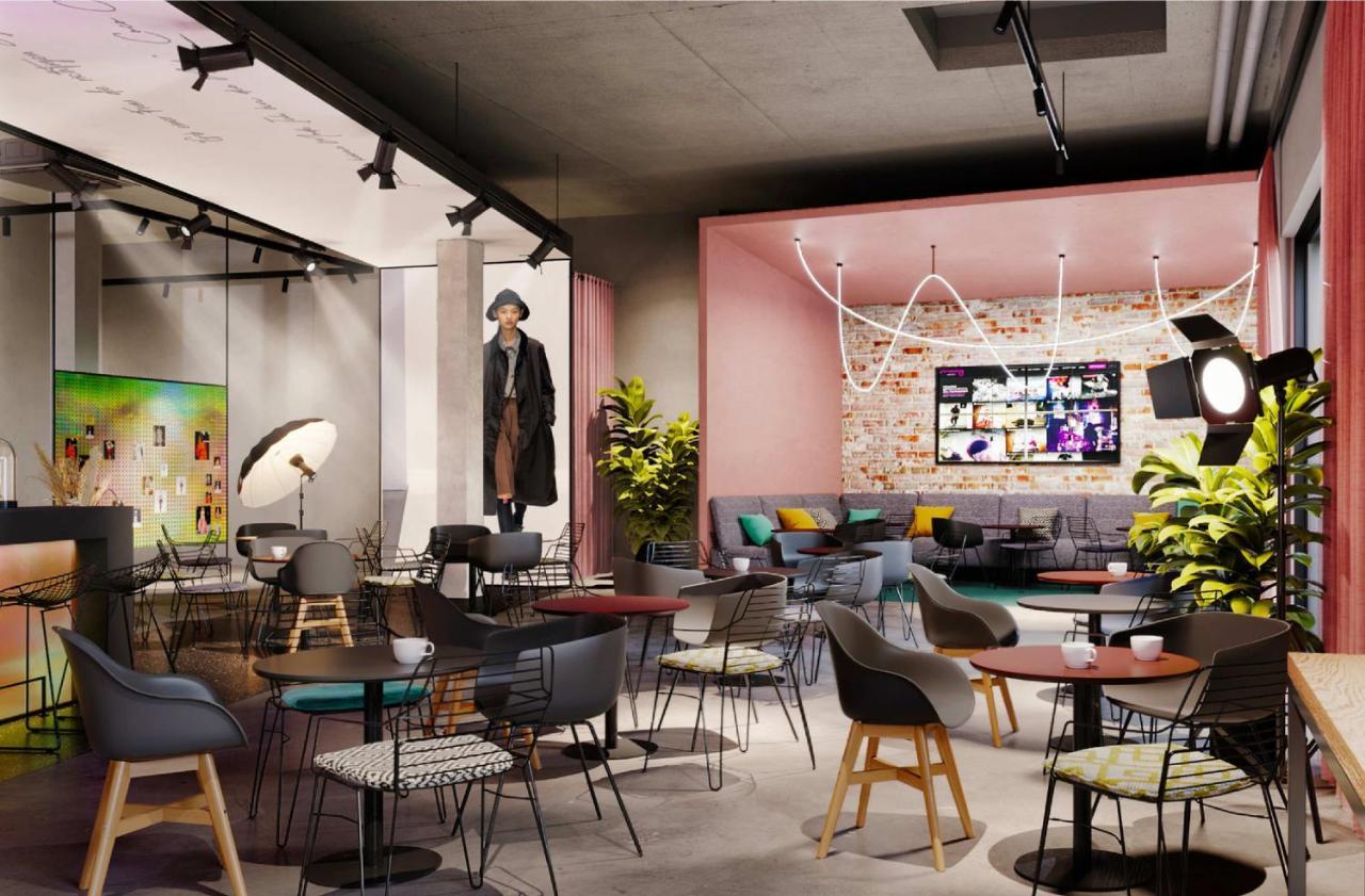 Moxy Outletcity Metzingen メッツィンゲン エクステリア 写真